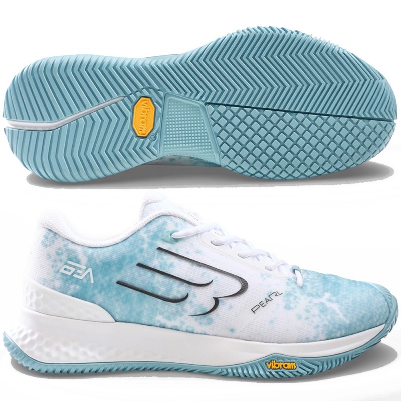 Bullpadel Pearl Vibram 26V sky blue dames 2026