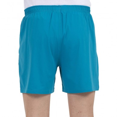 Bullpadel Marace blauwgroen Short
