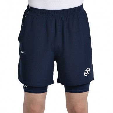 Bullpadel Mansil oceaanblauw Short