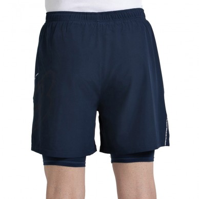 Bullpadel Mansil oceaanblauw Short