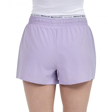 Bullpadel Pinolu lila Short