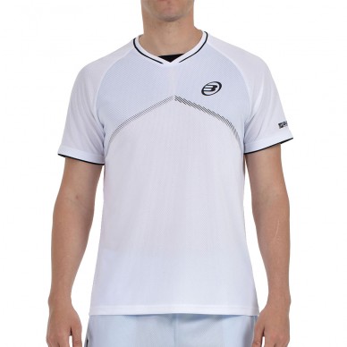 Bullpadel Casar wit t-shirt