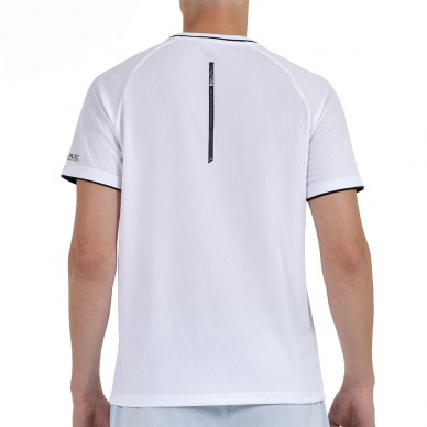 Bullpadel Casar wit t-shirt