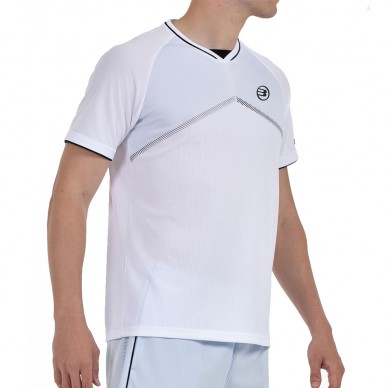 Bullpadel Casar wit t-shirt