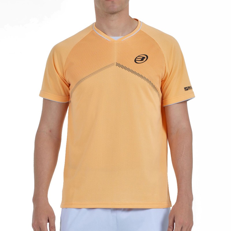 Bullpadel Casar mandarijn T-shirt
