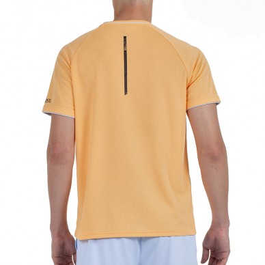 Bullpadel Casar mandarijn T-shirt