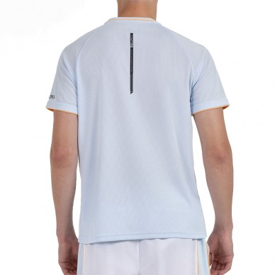 Bullpadel Casar glacier blauw T-shirt