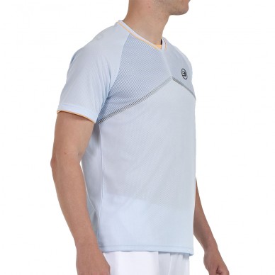 Bullpadel Casar glacier blauw T-shirt