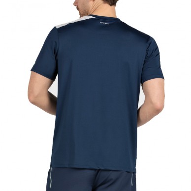 Bullpadel Motril diepe oceaan T-shirt