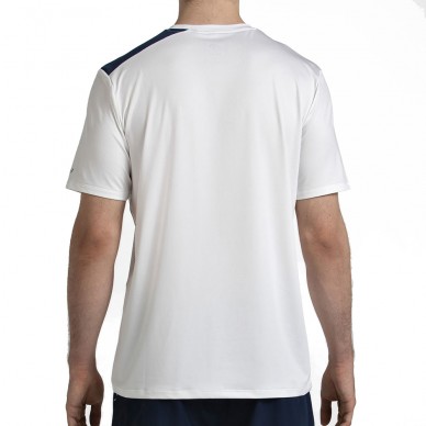 Bullpadel Motril bone kleur T-shirt
