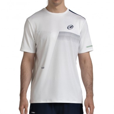 Bullpadel Motril bone kleur T-shirt
