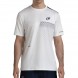 Bullpadel Motril bone kleur T-shirt