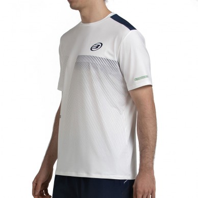 Bullpadel Motril bone kleur T-shirt
