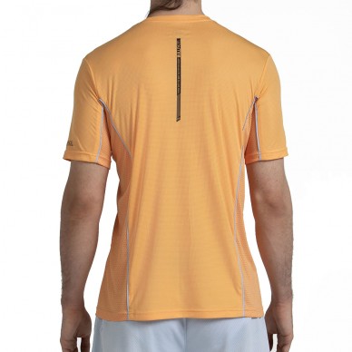 Bullpadel Cerezal mandarijnkleurig T-Shirt
