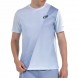 Bullpadel Cumbre ijsblauw T-shirt