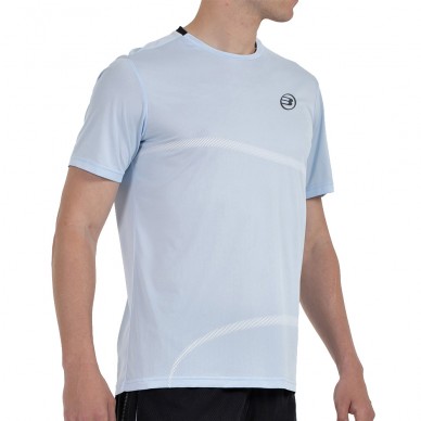 Bullpadel Cheles blauw glaciar vigoré T-shirt