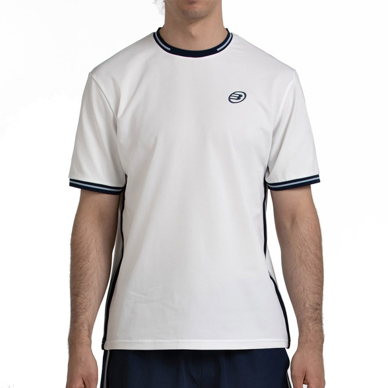 Bullpadel Torno ivoor T-shirt