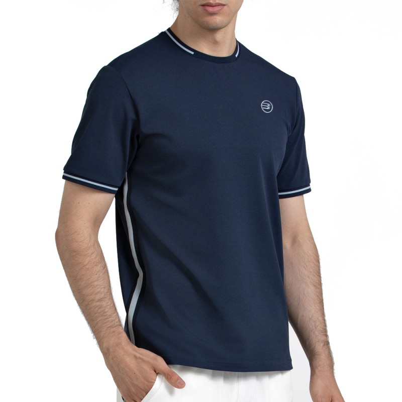 Bullpadel Torno diep oceaan T-shirt