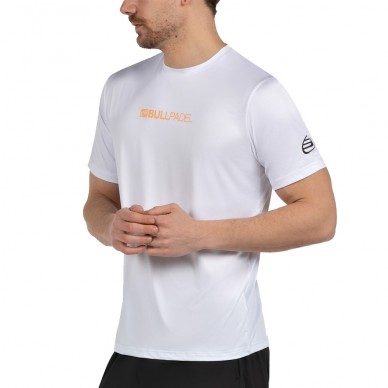 Bullpadel Coledil wit T-shirt