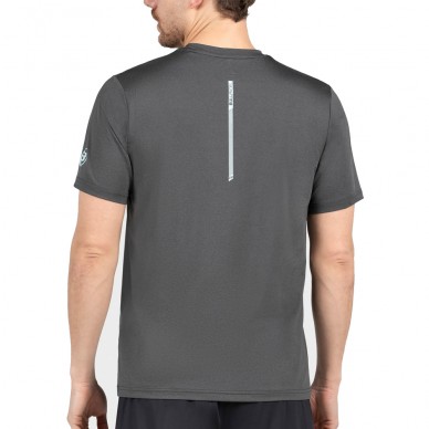 Bullpadel Coledil zwart vigoré T-shirt