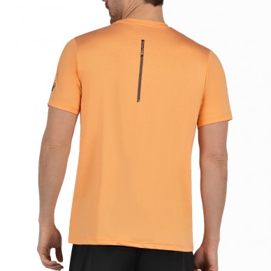 Bullpadel Coledil mandarijn melange T-shirt