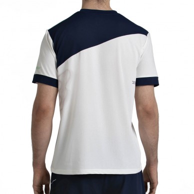 Bullpadel Mananu botkleurig T-Shirt