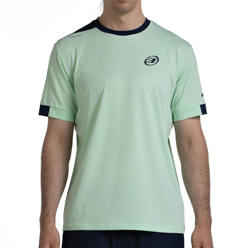 Bullpadel Mananu zuur groen T-shirt