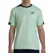 Bullpadel Mananu zuur groen T-shirt