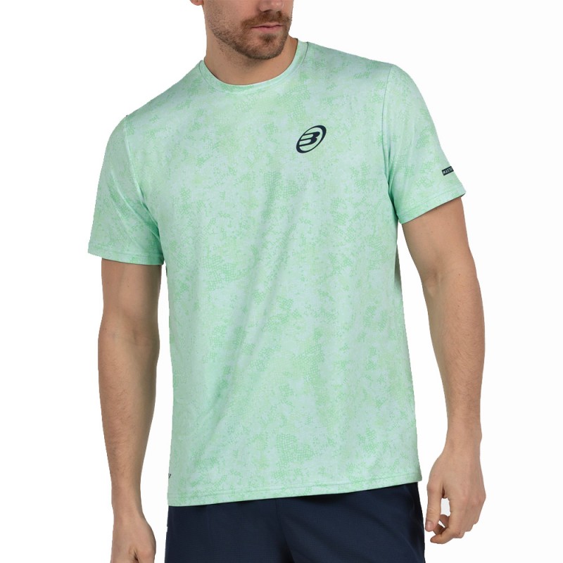 Bullpadel Masama zuur groen T-shirt