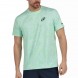 Bullpadel Masama zuur groen T-shirt