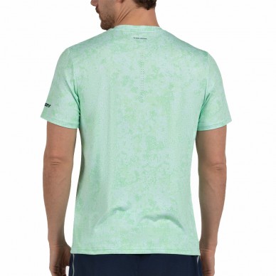 Bullpadel Masama zuur groen T-shirt