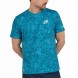 Bullpadel Masama blauwgroen T-shirt
