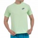 Bullpadel Montse acid lime mêlee groen T-shirt