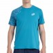 Bullpadel Mazaron blauwgroen T-shirt