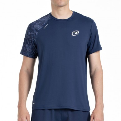 Bullpadel Mazaron diepzeeklimaat T-shirt