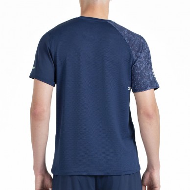Bullpadel Mazaron diepzeeklimaat T-shirt