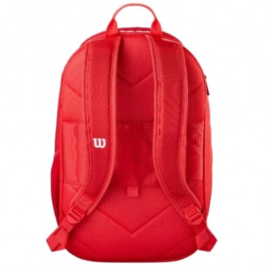 Wilson backpack Super Tour rood 2026