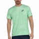 Bullpadel Manin zuur groen T-shirt