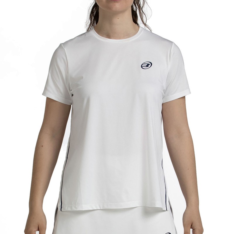 Bullpadel Picase botkleurig T-shirt