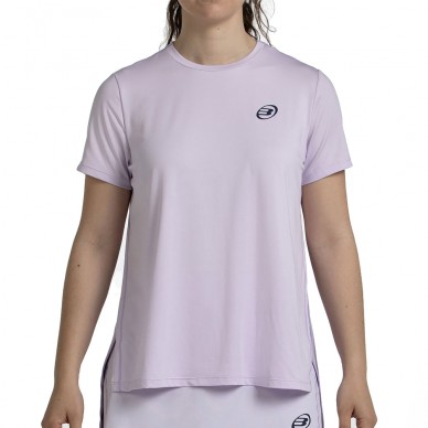 Bullpadel Picase paarse T-shirt