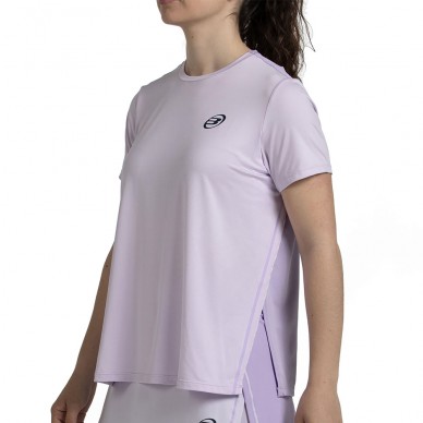 Bullpadel Picase paarse T-shirt