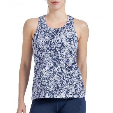 Bullpadel Pilme Oceaan Blauw t-shirt