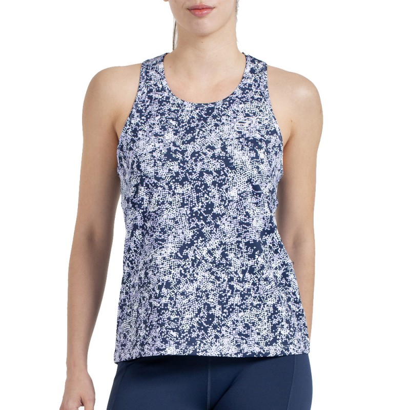 Bullpadel Pilme Oceaan Blauw t-shirt