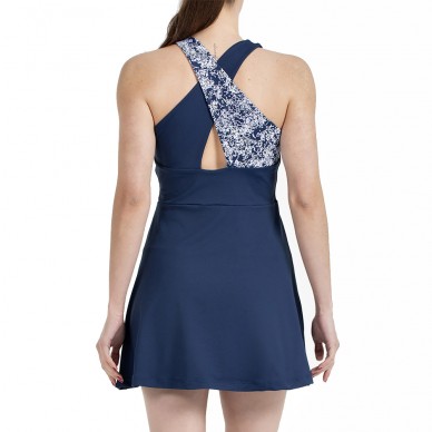 Bullpadel Peroni diep oceaan Dress