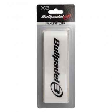 Beschermer Bullpadel Box 12 Guard Transparant