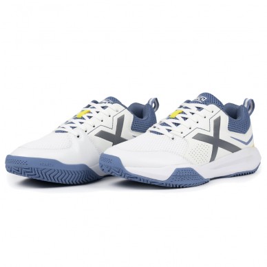 Munich Focus 04 white blue heren 2026