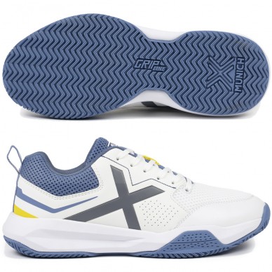 Munich Focus 04 white blue heren 2026