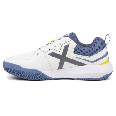 Munich Focus 04 white blue heren 2026