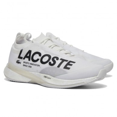 Lacoste AG-LT Lite white heren 2026