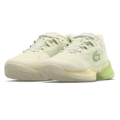 Lacoste AG-LT Ultra off white green heren 2026